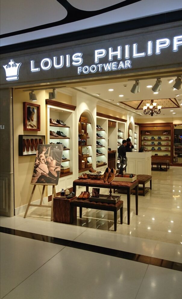 Louis Philippe Footwear specialty store based on their curated product positioning_ (1)