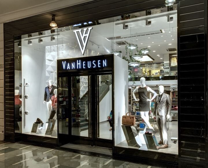 Van Heusen Store by Van Heusen, New Delhi – India